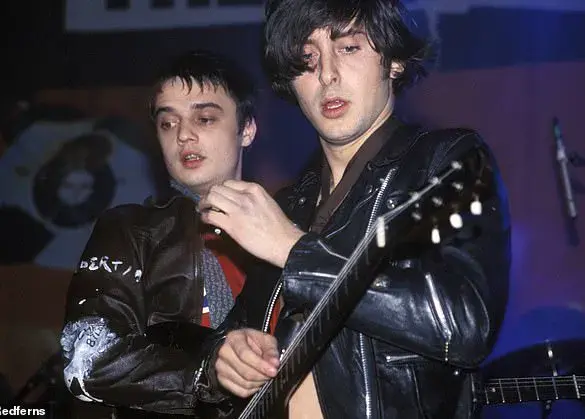 Pete Doherty's Dietary Changes and Fear of Death