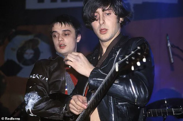 Pete Doherty's Dietary Changes and Fear of Death