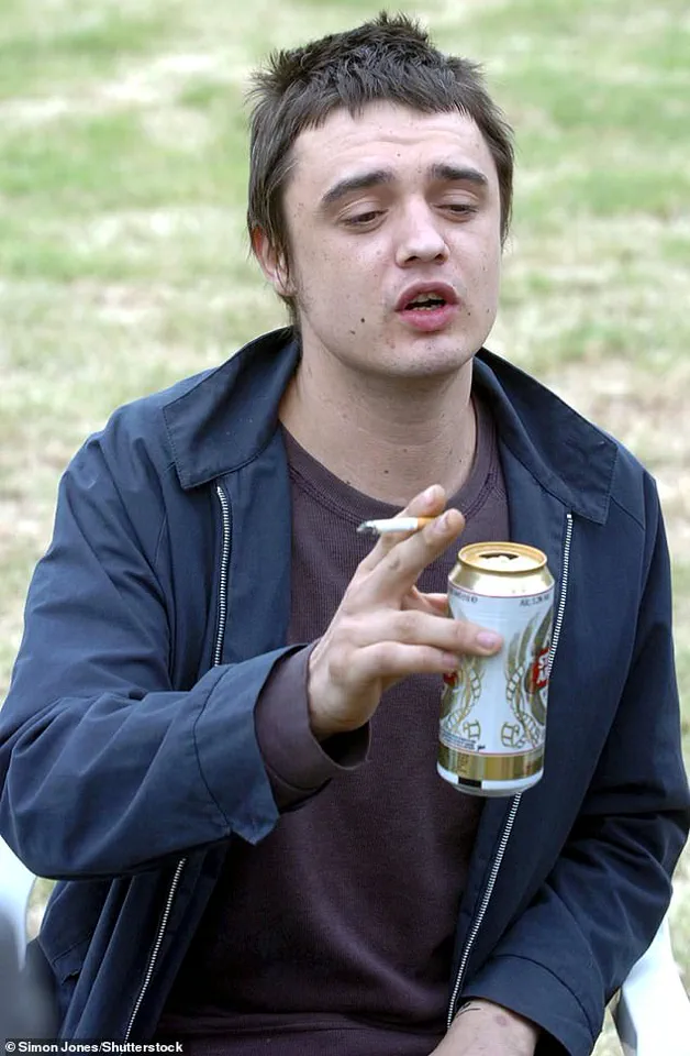 Pete Doherty's Dietary Changes and Fear of Death