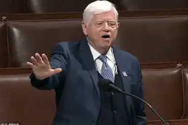 Politician John Larson Experiences Medical Emergency on House Floor