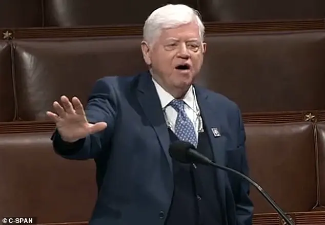 Politician John Larson Experiences Medical Emergency on House Floor