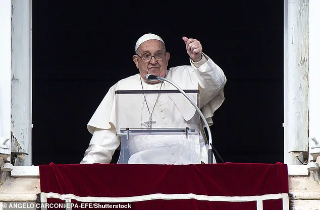 Pope Francis Expresses Gratitude During Hospital Stay