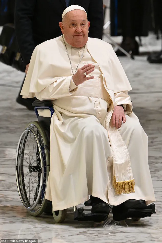 Pope Francis in Critical Condition: A Battle for Health