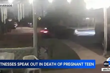 Pregnant Teen's Death Leads to Hit-and-Run, Sexual Relationship Scandal