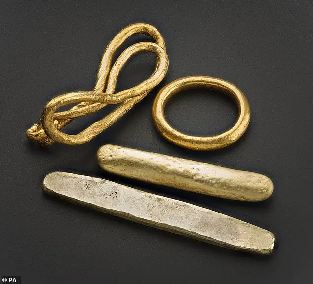 Runic Inscription sheds light on Galloway Hoard's ownership