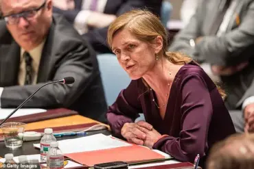 Samantha Power: A Human Rights Advocate's Journey