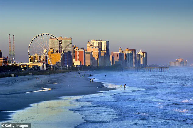 Spring Break in Myrtle Beach: Rules and Regulations for Visitors