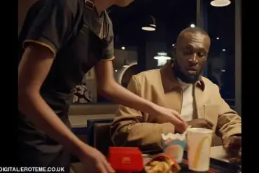 Stormzy's Hypocrisy: Deleting Pro-Palestine Post for McDonald's Promotion