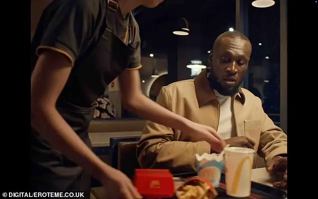 Stormzy's Hypocrisy: Deleting Pro-Palestine Post for McDonald's Promotion