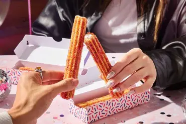 Taco Bell's Limited-Time Churro Offer: A Sweet Surprise