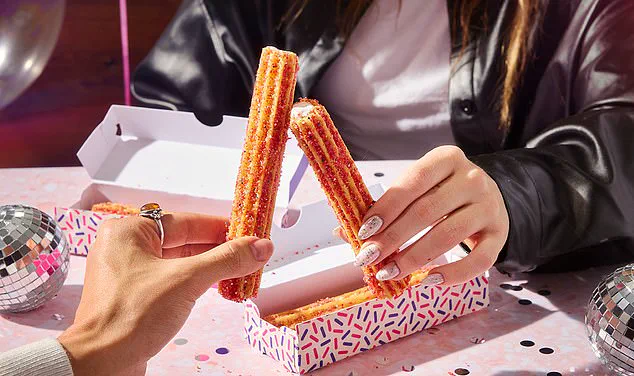 Taco Bell's Limited-Time Churro Offer: A Sweet Surprise