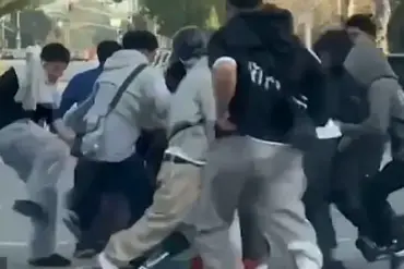 Terror in LA: Feral Teen Cyclists Go On Brutal Attack