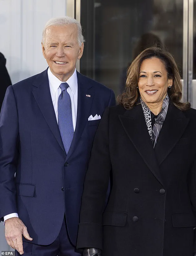 The Biden-Harris Administration: A New Era for America