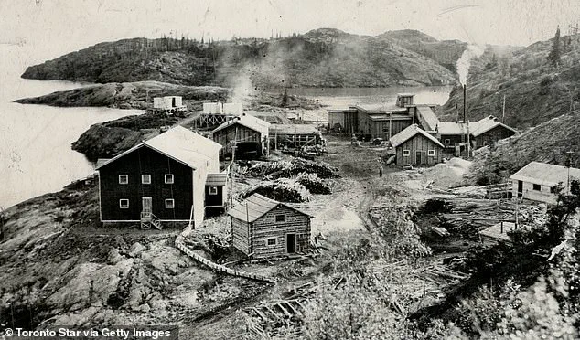 The Dark Legacy of Port Radium, Ontario