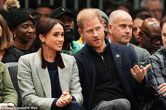 The Duke and Duchess of Sussex Appoint New Head of Communications