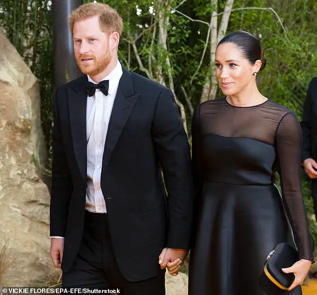 The Duke and Duchess of Sussex Appoint New Head of Communications