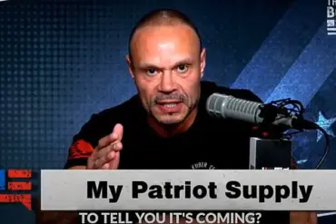 The Polarizing Presence of Dan Bongino in American Politics