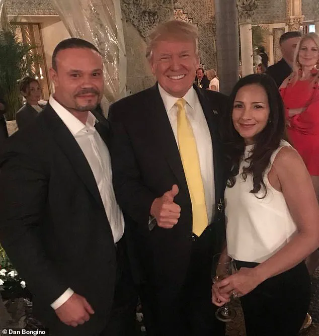 The Polarizing Presence of Dan Bongino in American Politics