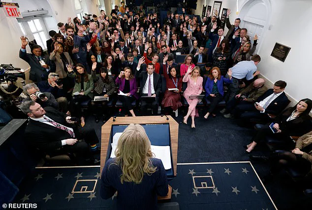 The Rise of Judy Leavitt: From Press Secretary to Star