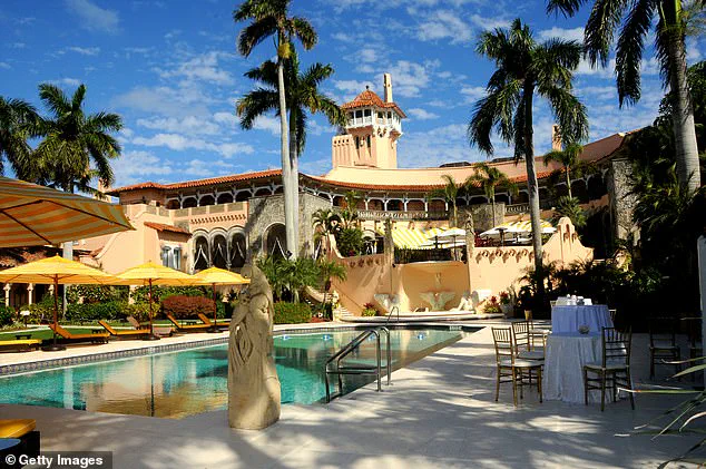 The Secret World Within Mar-a-Lago: A Glimpse Behind the Curtains