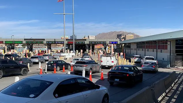 The Super Bowl and the Secret Border Operation