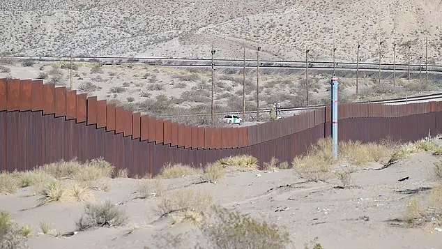 The Super Bowl and the Secret Border Operation