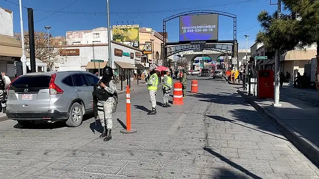 The Super Bowl and the Secret Border Operation