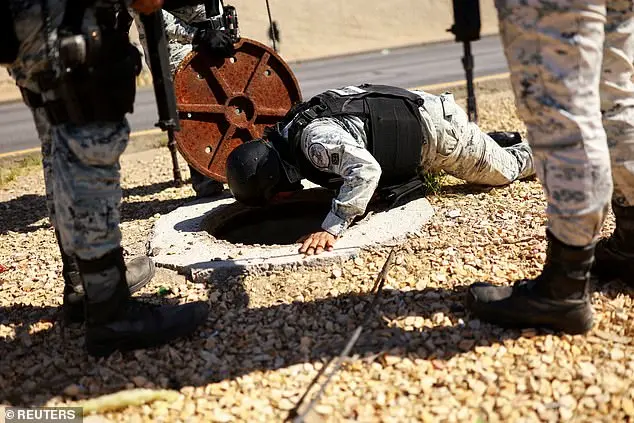 The Super Bowl and the Secret Border Operation