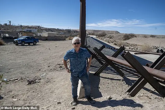 The Super Bowl and the Secret Border Operation