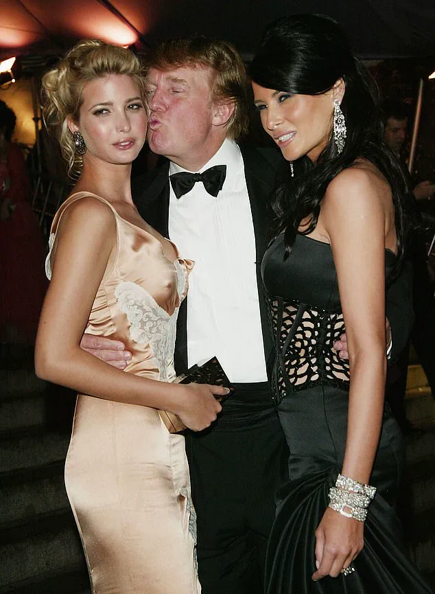 The Trump Sisters: A Tale of Rivalry and Family Dynamics