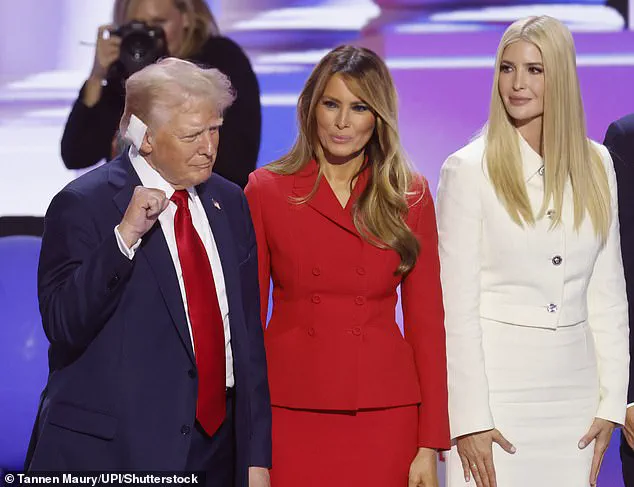 The Trump Sisters: A Tale of Rivalry and Family Dynamics