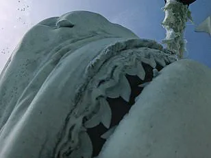 Tiger Shark Surprises Divers by Swallowing Their Camera