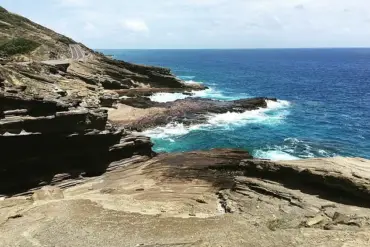 Tourist Dies After Jumping Off Hawaii's Spitting Cave