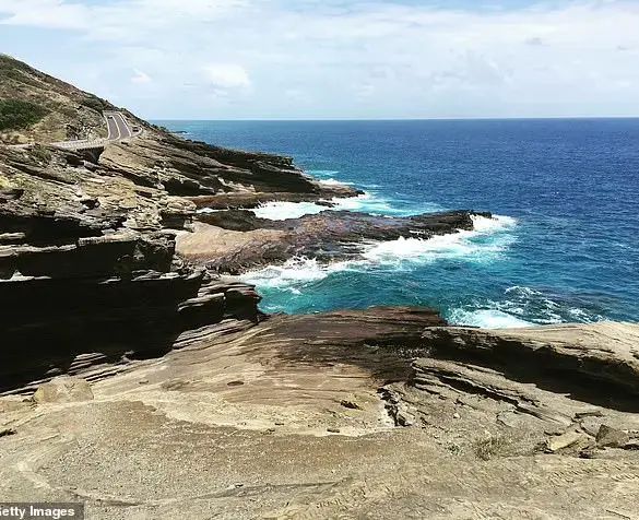 Tourist Dies After Jumping Off Hawaii's Spitting Cave