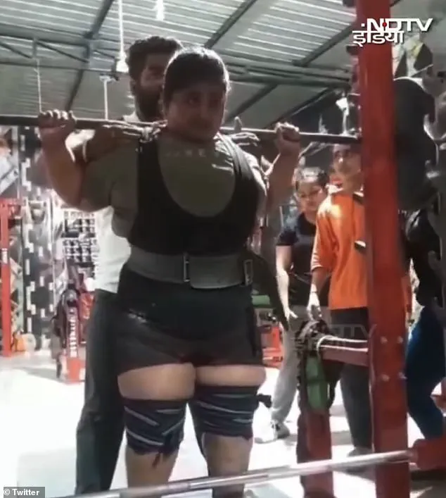 Tragic Death of Teen Powerlifter in India