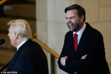 Trump Celebrates Vice President JD Vance at Commander in Chief Ball