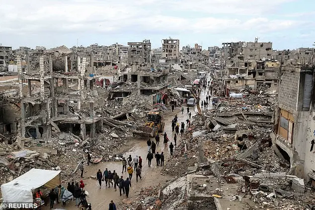 Trump Clarifies 'Riviera' Plan for Gaza, Assures No US Troops Needed