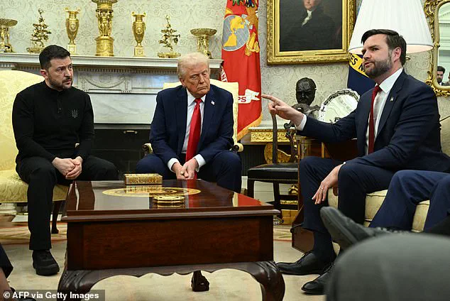 Trump Ends Meeting with Zelensky Early, Raising Questions