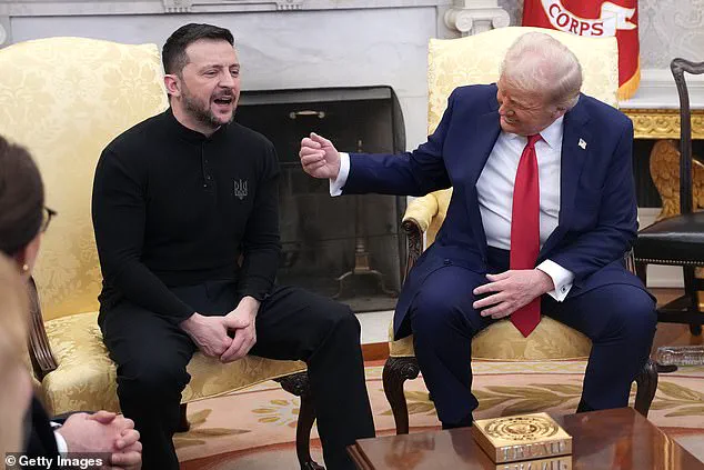 Trump Ends Meeting with Zelensky Early, Raising Questions