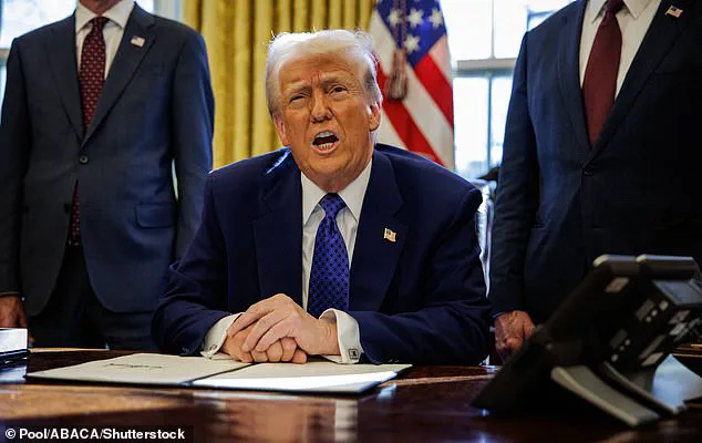 Trump threatens prosecution over Prince Harry's drug admission