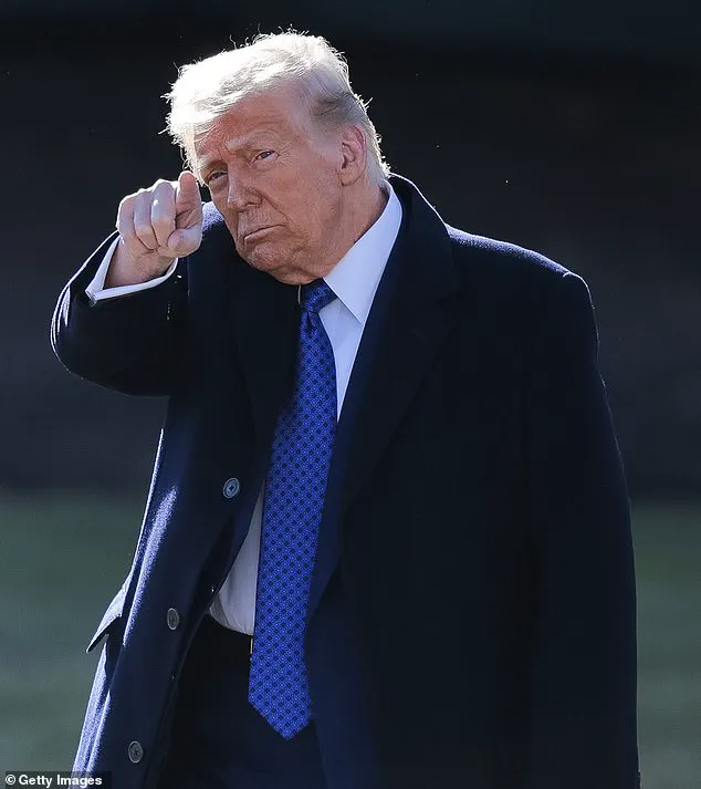 Trump threatens prosecution over Prince Harry's drug admission