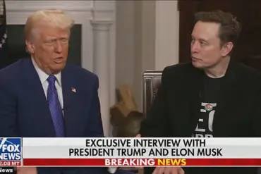 Trump's Body Language in Interview with Elon Musk Analyzed