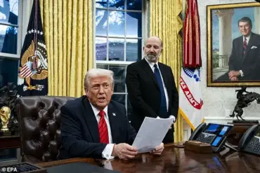 Trump's Greenland Bill: A Strategic Move for the US?