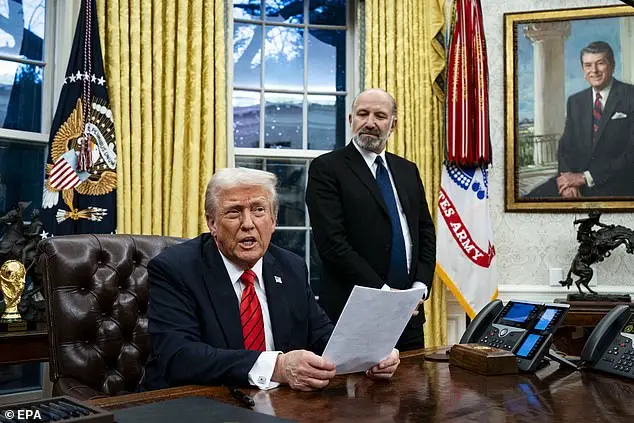 Trump's Greenland Bill: A Strategic Move for the US?
