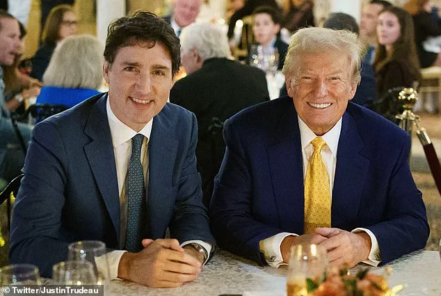 Trump's Hockey Win mocking of Trudeau sparks trans-border friction