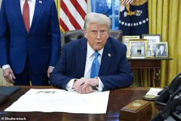 Trump's Tariff Tactics: Economic Pain or Golden Age of America?