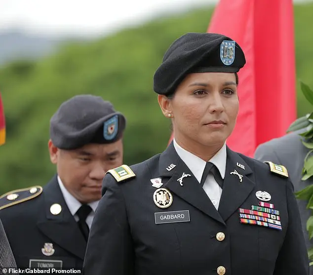 Tulsi Gabbard on Gray Hair: 'I'm Not Going to Color It'”