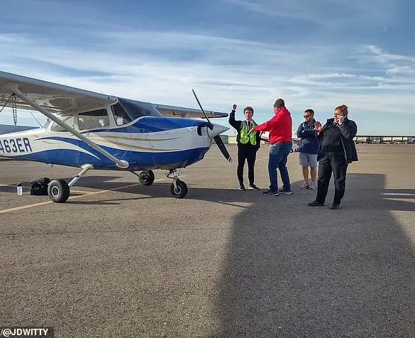 Two Dead after Mid-Air Collision in Arizona