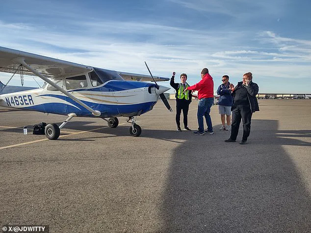 Two Dead after Mid-Air Collision in Arizona