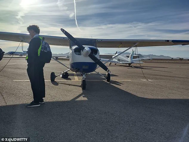 Two Dead after Mid-Air Collision in Arizona